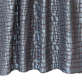 Midnight Rocks Jacquard Fabric By The Metre