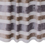 Beige And Purple Chenille Jacquard Velvet Fabric By The Metre