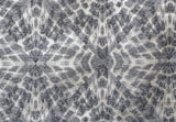 Shades of Gray Tie N Dye Jacquard Weave Curtain Panels