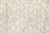 Cream & Gray Pebble Street Jacquard Weave Curtain Panels