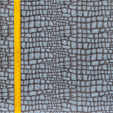 Midnight Rocks Jacquard Weave 3D TextureCurtain Panels