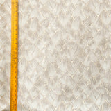 Pebble Street Jacquard Velvet Fabric By The Metre