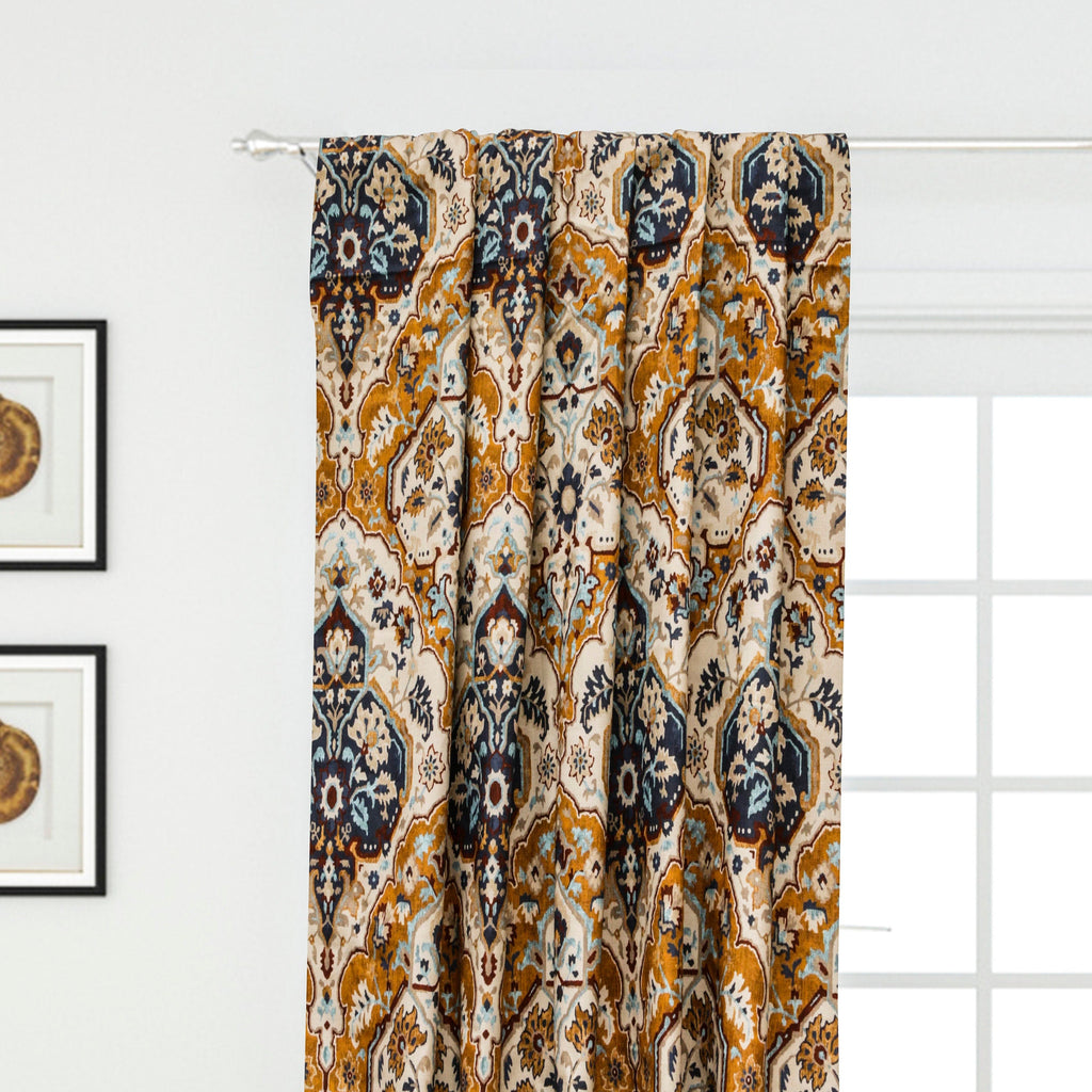 Traditional Cotton Fabric By The Metre