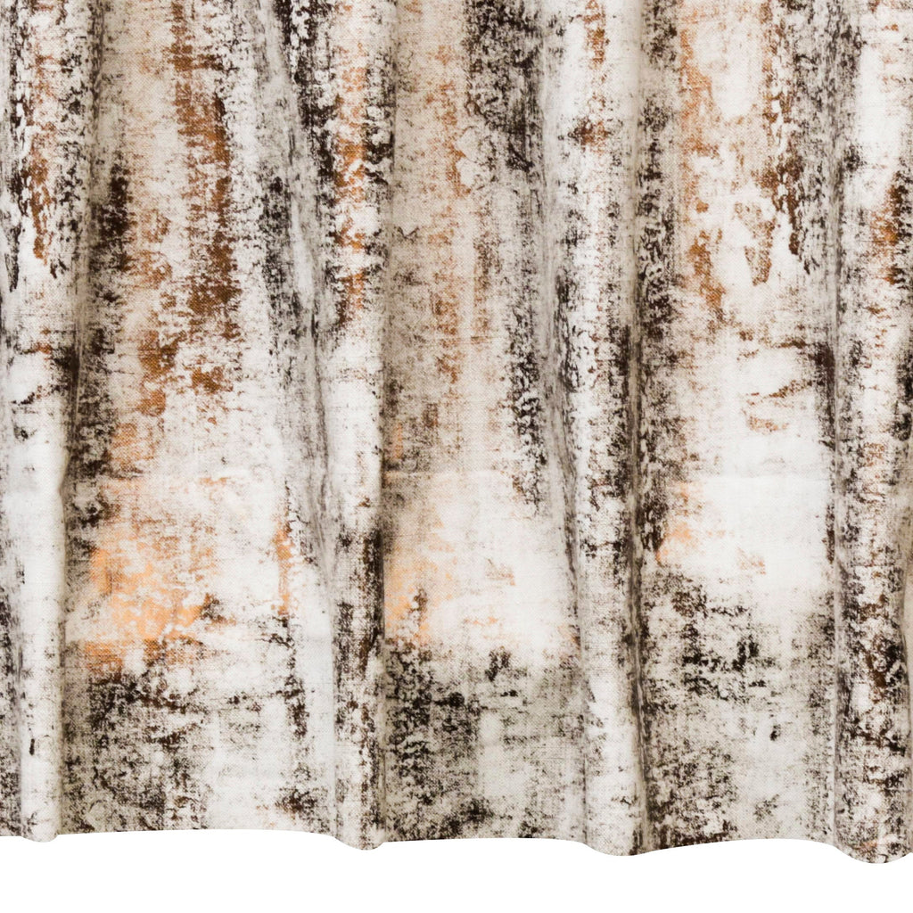 I Love Foil Cotton Fabric By The Metre