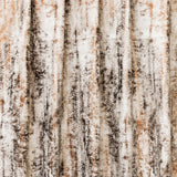 I Love Foil Cotton Fabric By The Metre