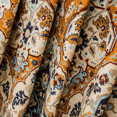 Traditional Cotton Fabric By The Metre