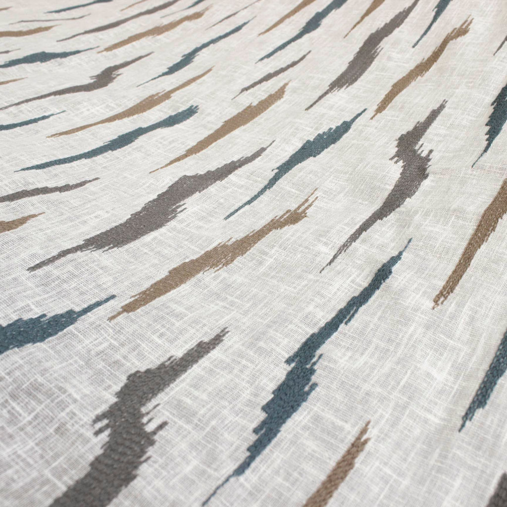 Artistic Sheer Fabric By The Metre