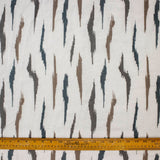 Artistic Sheer Fabric By The Metre