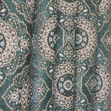 Eclectic Chenille Jacquard Velvet Fabric By The Metre