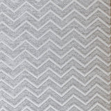 Silver Jacquard Velvet Fabric By The Metre