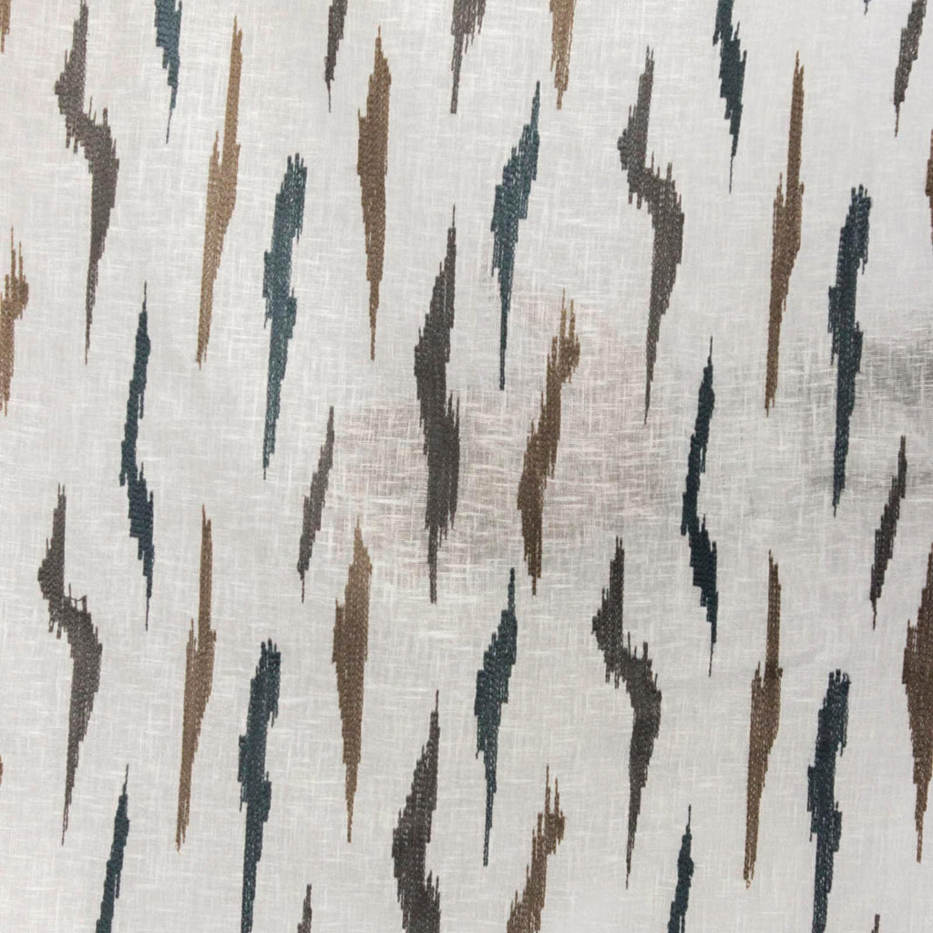 Artistic Sheer Fabric By The Metre