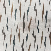 Artistic Sheer Fabric By The Metre