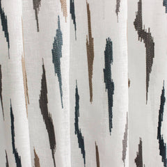 Artistic Sheer Fabric By The Metre