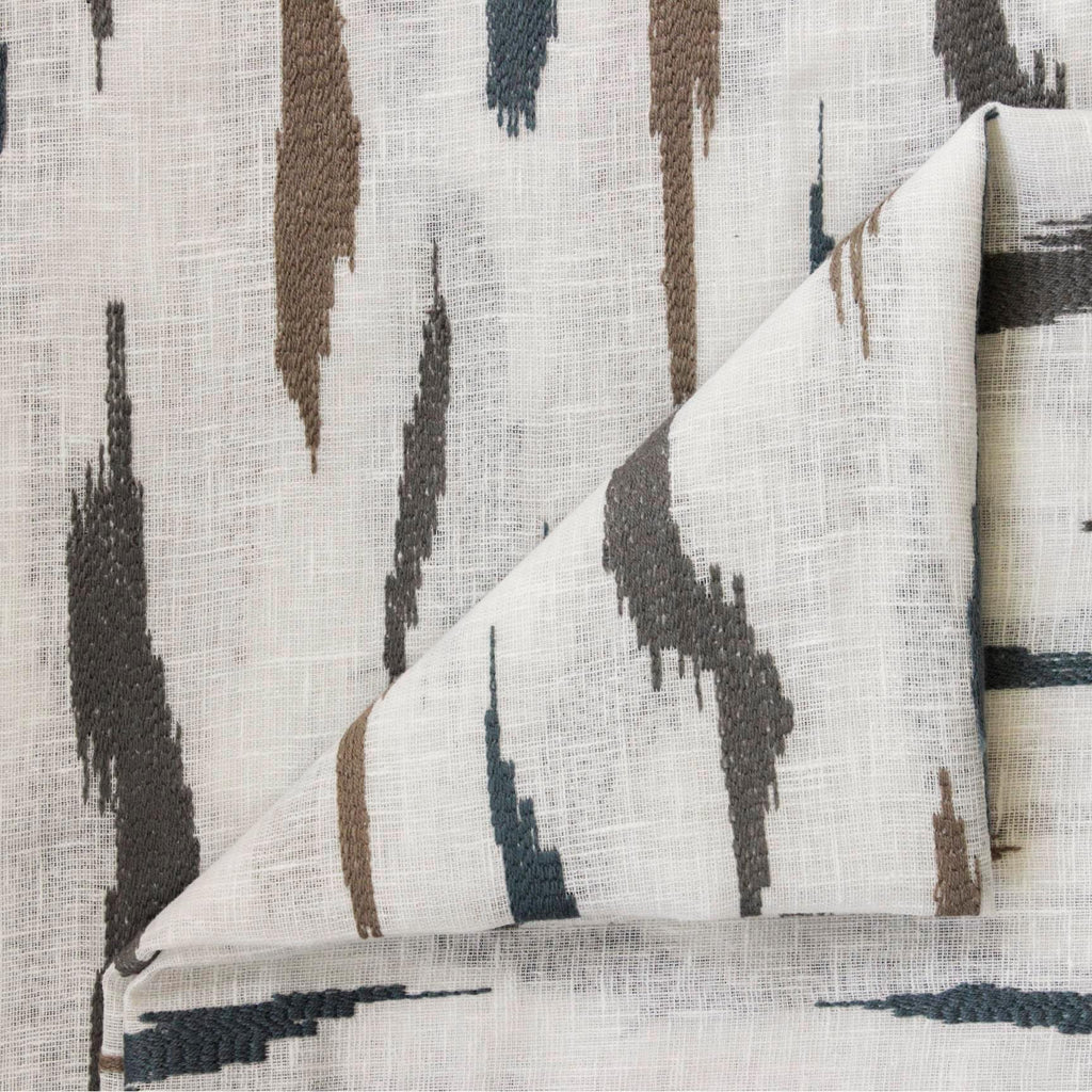 Artistic Sheer Fabric By The Metre