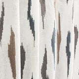 Artistic Sheer Fabric By The Metre