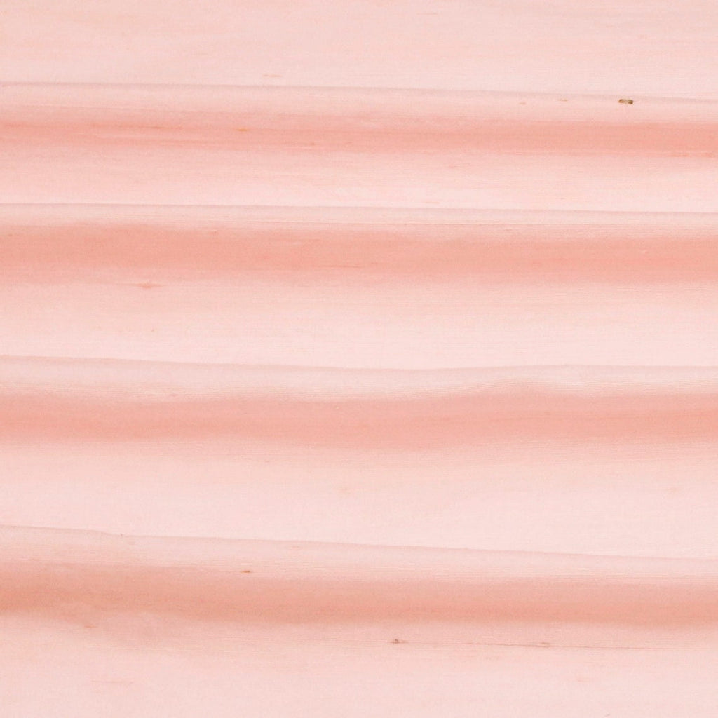 Peach Pink Silk Dupioni Curtain Panels