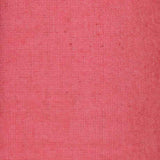 Coral Pink Cotton Linen Fabric by the Metre