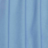 Light Blue Cotton Linen Fabric by the Metre