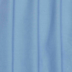 Light Blue Cotton Linen Fabric by the Metre