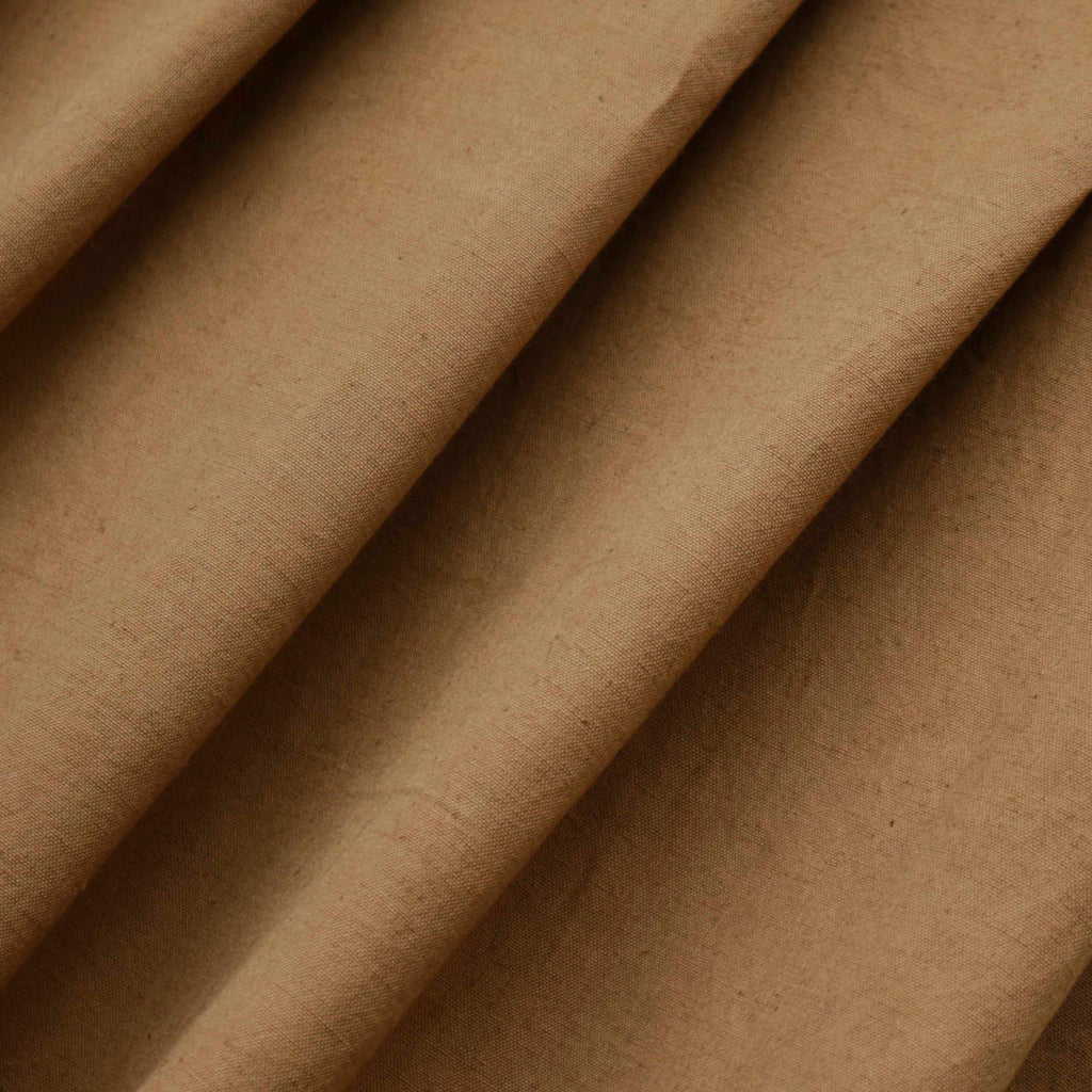 Beige Cotton Linen Fabric by the Metre