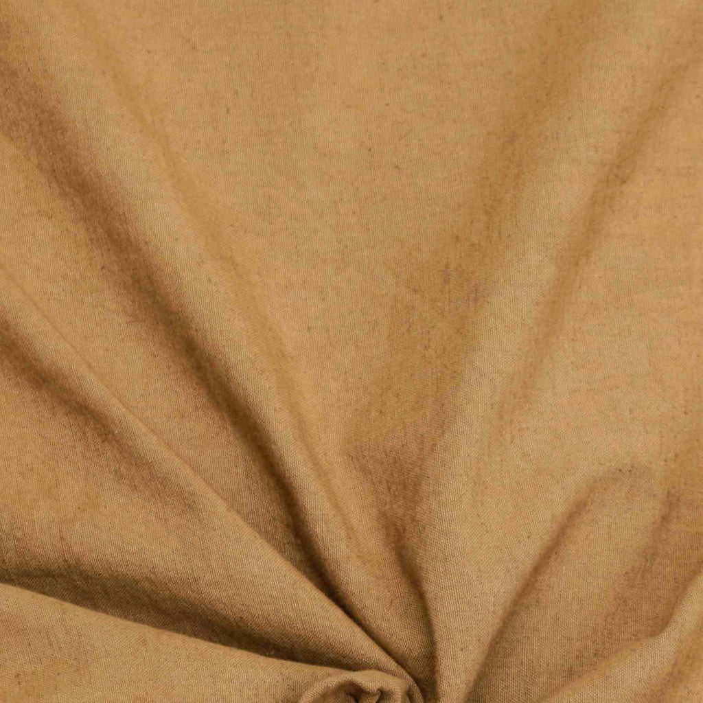 Beige Cotton Linen Fabric by the Metre