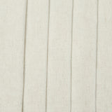 Ivory Cotton Linen Fabric by the Metre