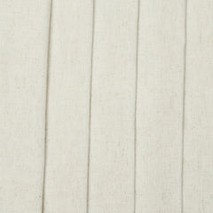 Ivory Cotton Linen Fabric by the Metre