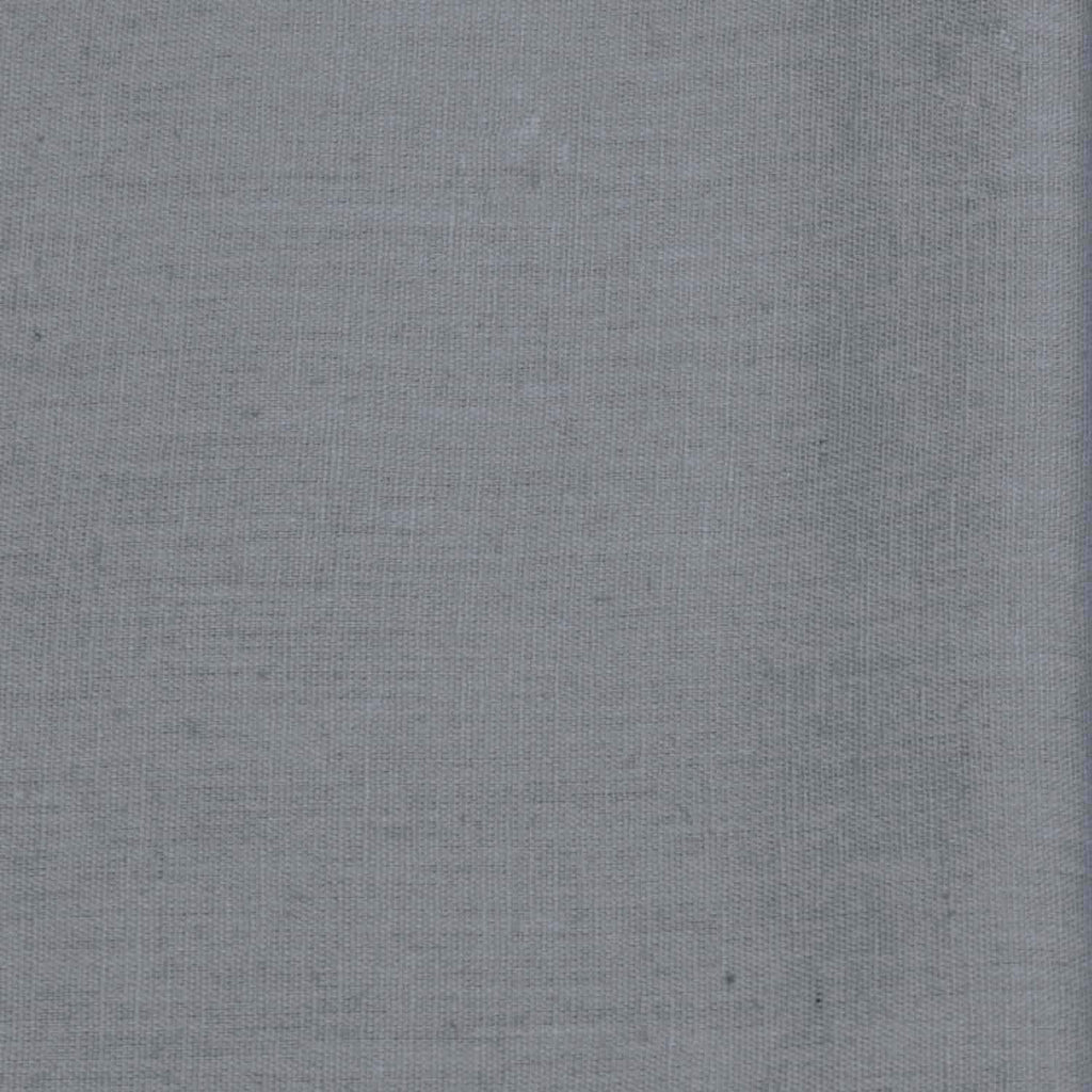 Light Gray Cotton Linen Fabric by the Metre
