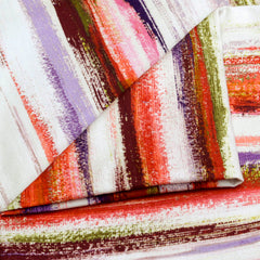 Colorful Cotton Fabric By The Metre