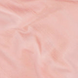 Peach Pink Silk Dupioni Curtain Panels