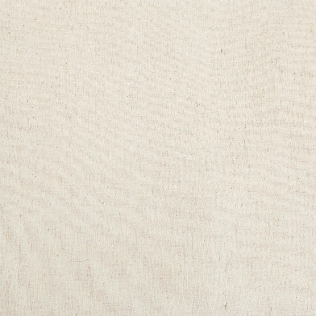 Natural Beige Cotton Linen Fabric by the Metre