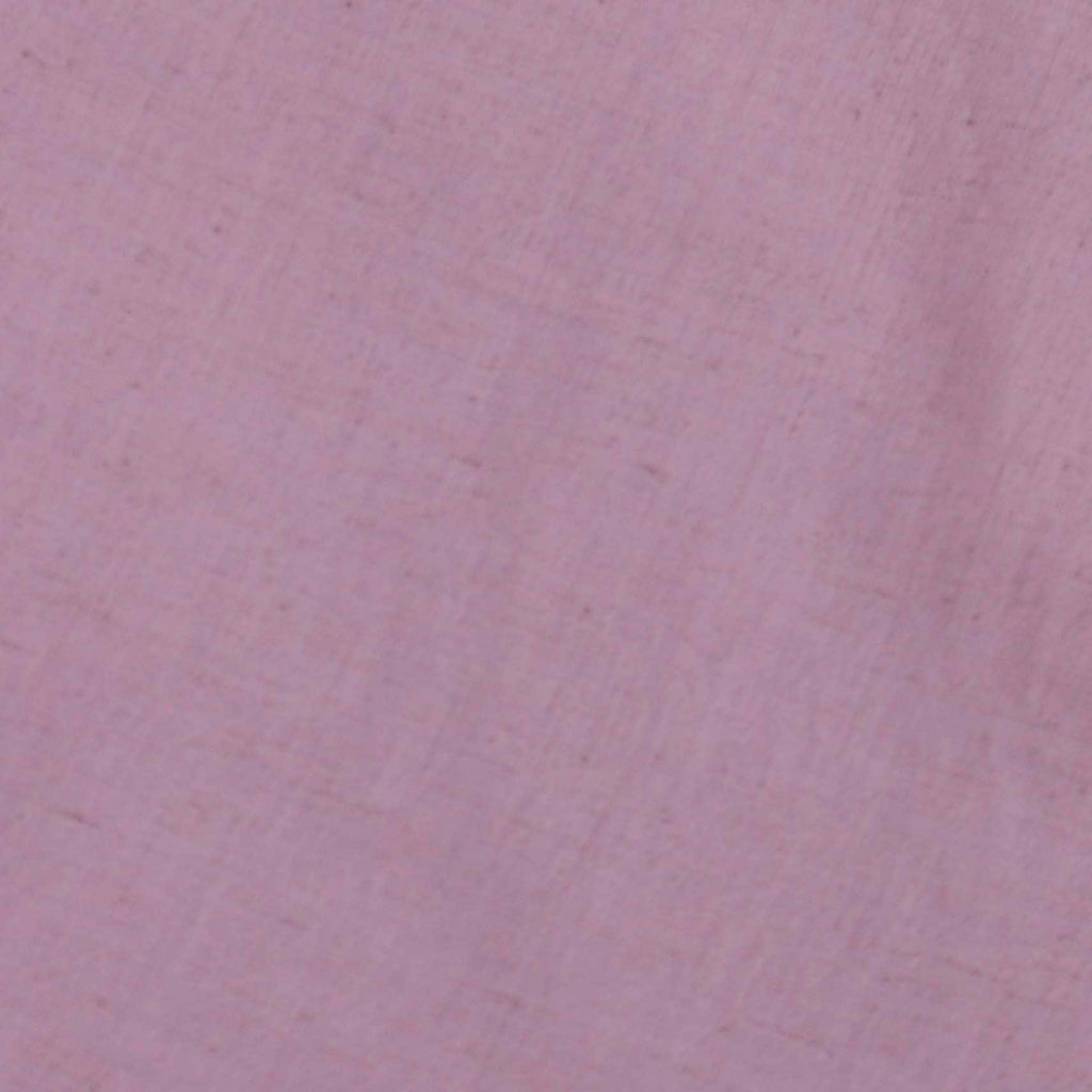 Lilac Cotton Linen Fabric by the Metre