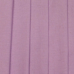 Lilac Cotton Linen Fabric by the Metre
