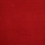 Red Cotton Linen Fabric by the Metre