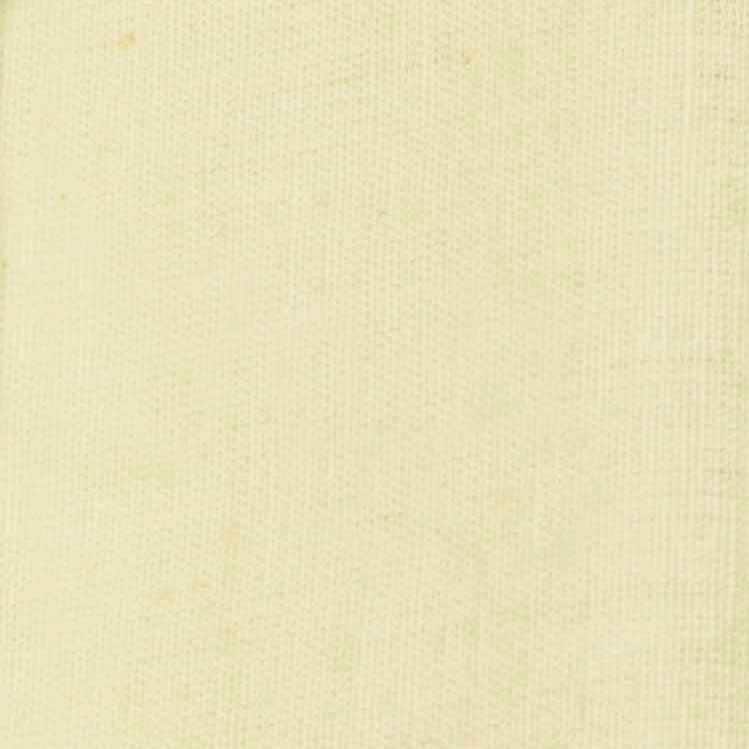 Light Yellow Cotton Linen Fabric by the Metre