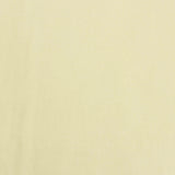 Light Yellow Cotton Linen Fabric by the Metre