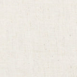 Ivory Cotton Linen Fabric by the Metre