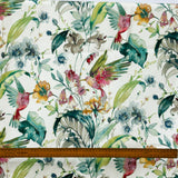 Birdy Love Cotton Fabric By The Metre