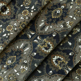 Arabic Velvet Fabric By The Metre