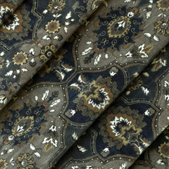 Arabic Velvet Fabric By The Metre