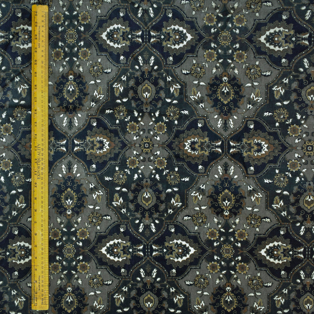 Arabic Velvet Fabric By The Metre