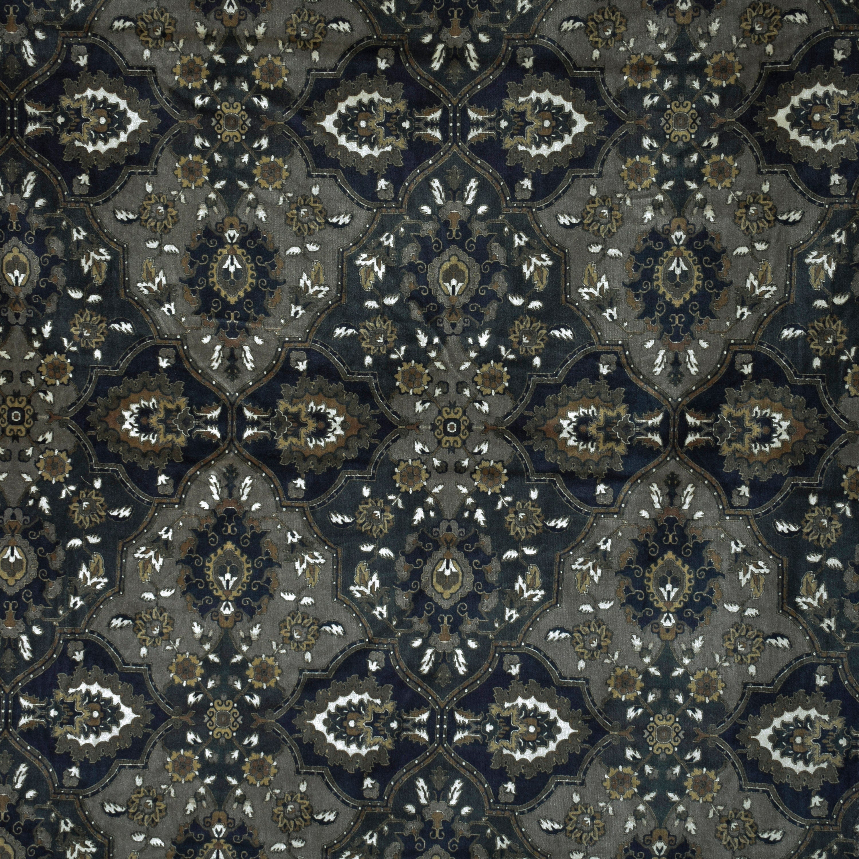 Arabic Velvet Fabric By The Metre
