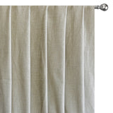 Ivory Jute Fabric By The Metre