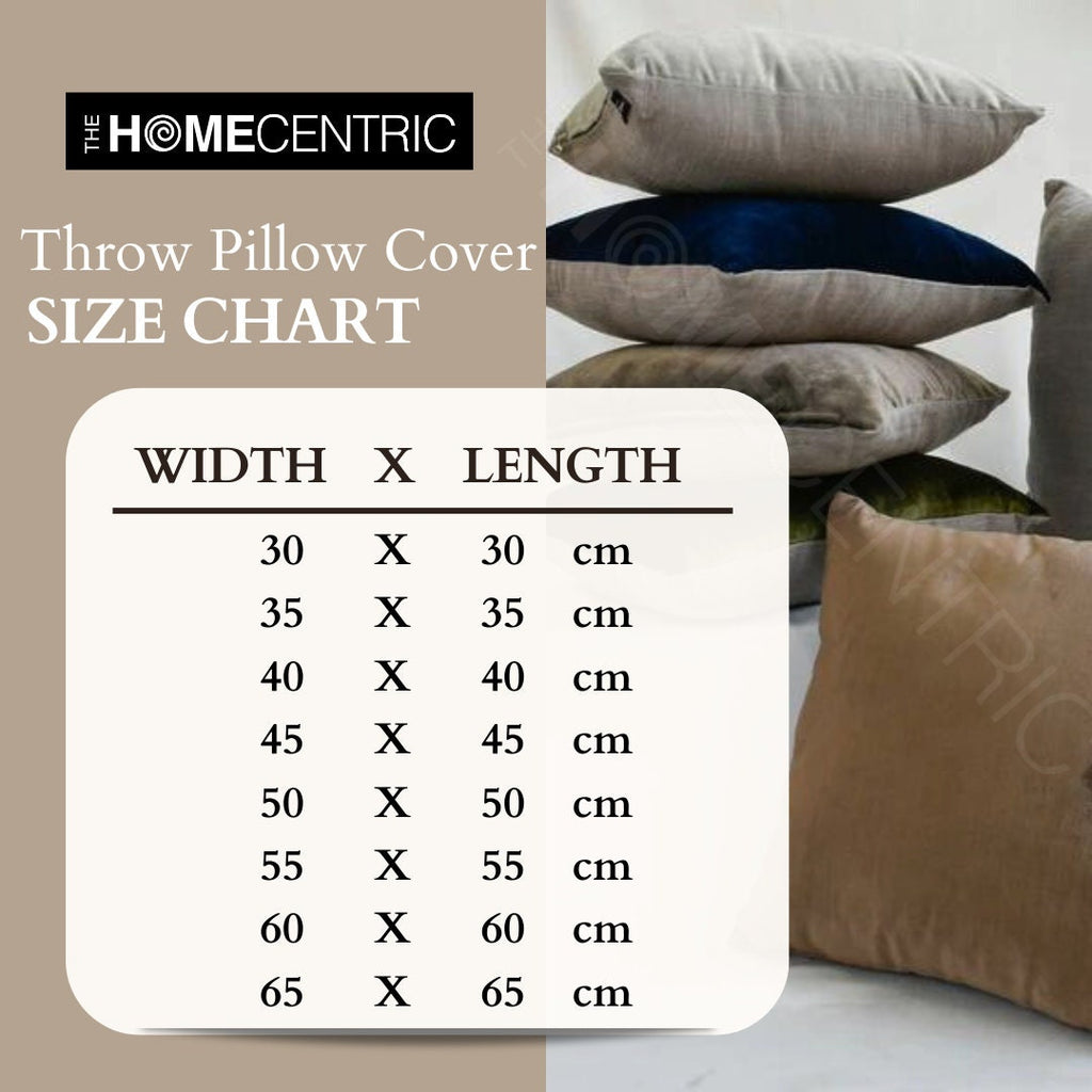 Trellis Shimmer - Blue Jacquard Throw Cushion Cover