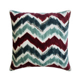 Chevron Groove Throw Cushion Cover