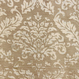 Cream Velvet Fabric By The Metre