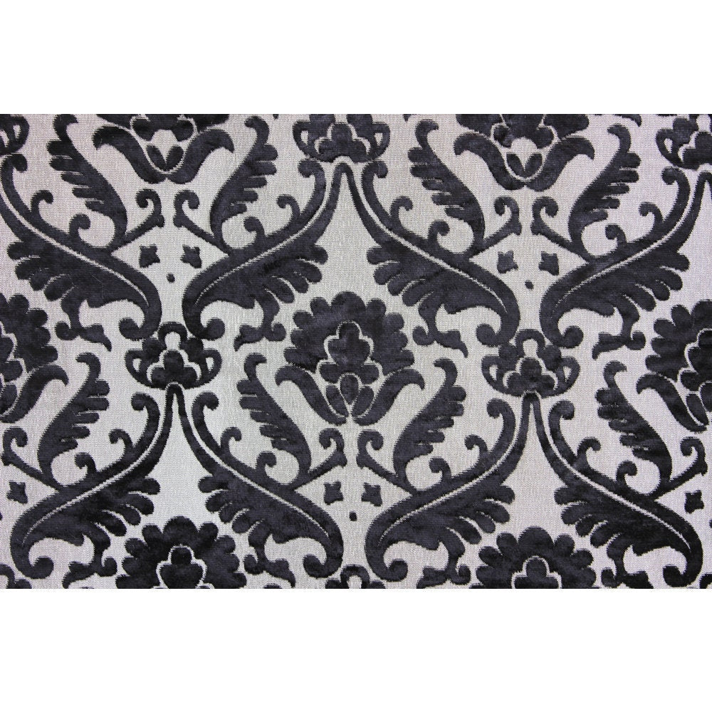 Black Love Velvet By the Metre