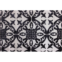 Black Sophistication Velvet By the Metre