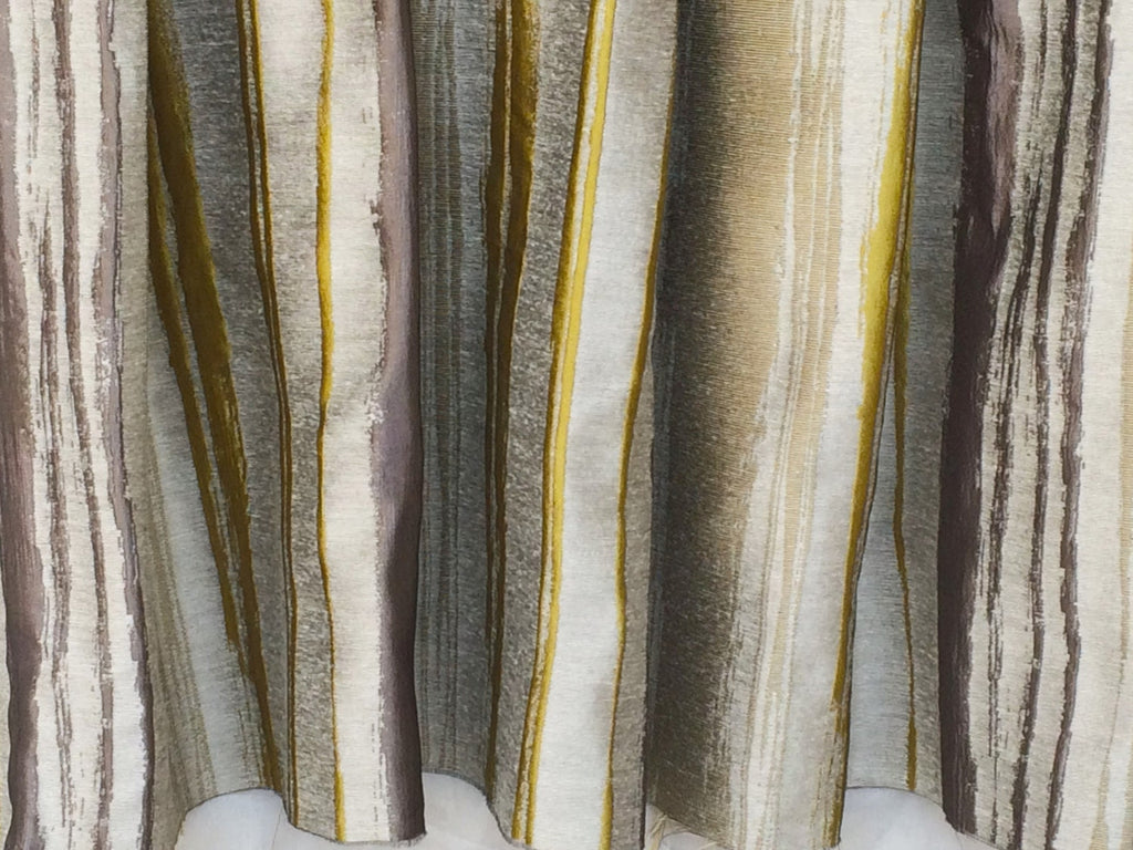 Chartreuse Poly Fabric By The Metre