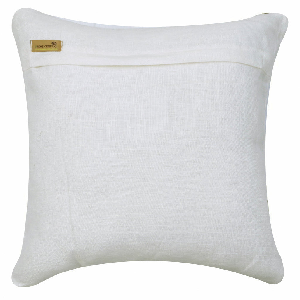 Starfish Party - Ivory Linen Throw Cushion Cover